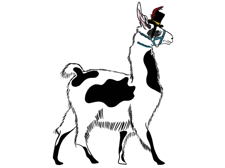 Strut Llama