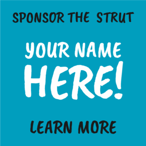 Sponsor The Strut